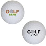 TH4070 Golf Ball Stress Reliever With Custom Imprint
